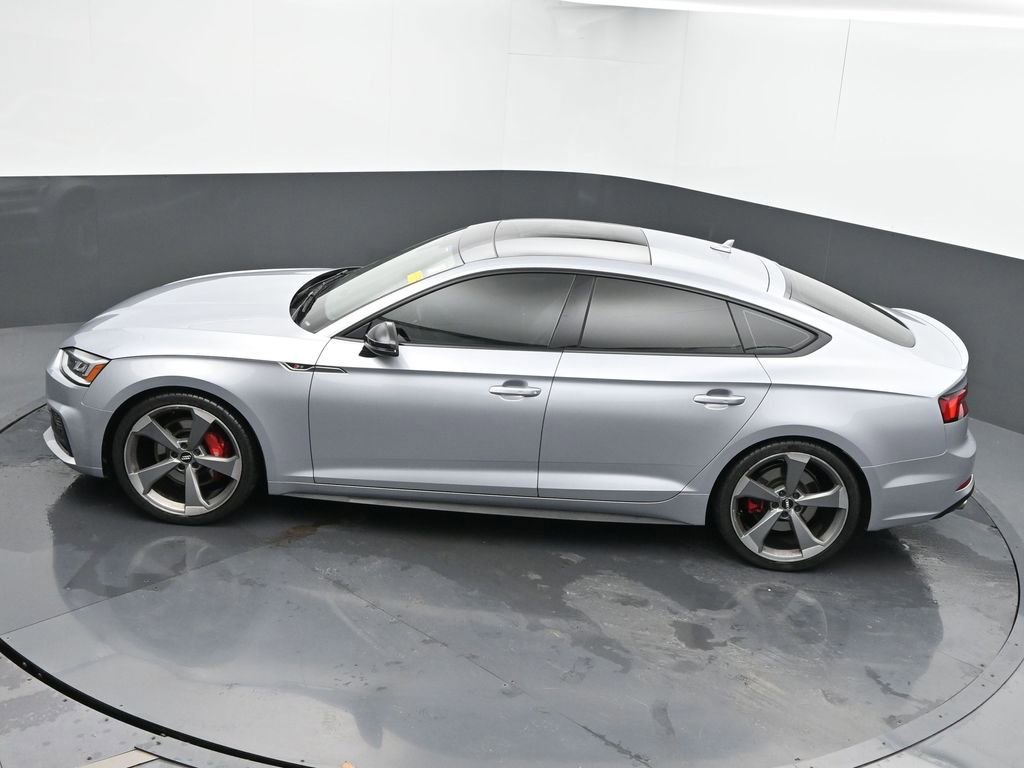 Used 2019 Audi S5 Premium Plus w/ Premium Plus image 29