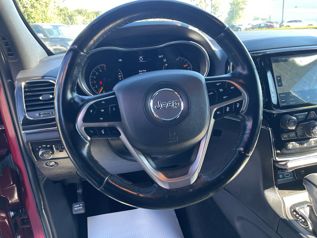 Used 2021 Jeep Grand Cherokee Limited w/ Quick Order Package 28K 80th image 17