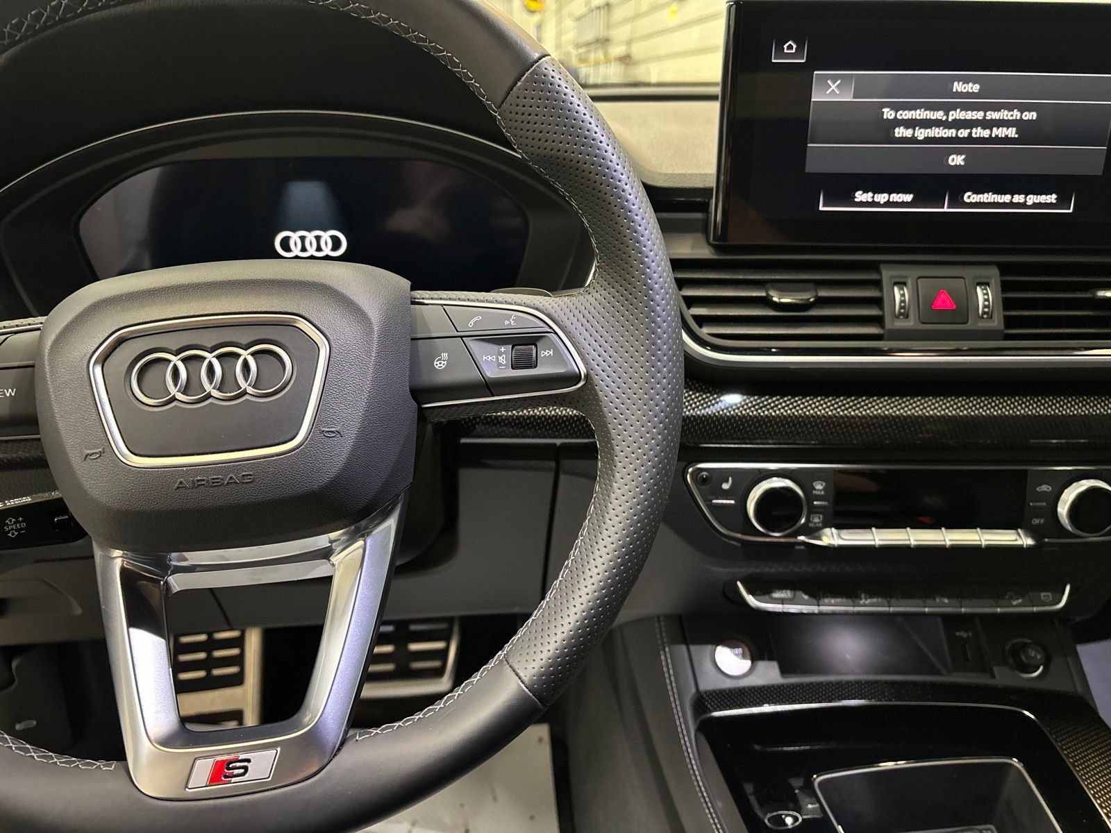Used 2024 Audi SQ5 Premium Plus AWD/4WD image 16