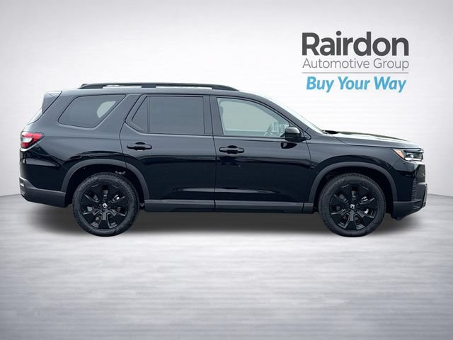 Used 2026 Honda Pilot Black Edition image 8