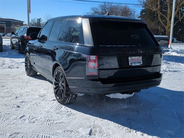 Used 2016 Land Rover Range Rover Autobiography image 5