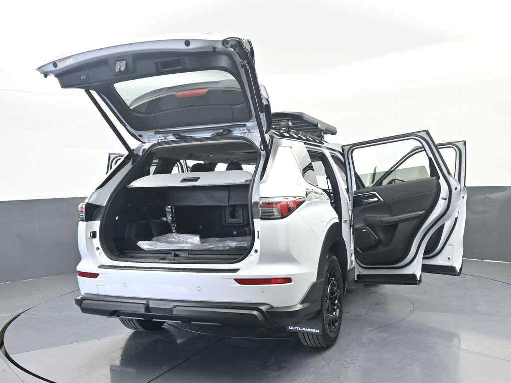 New 2026 Mitsubishi Outlander Trail Edition image 79