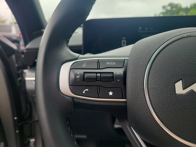 Certified 2025 Kia K5 GT-Line w/ GT-Line Premium Package FWD image 17