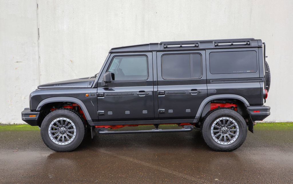 Used 2024 INEOS Grenadier Fieldmaster Edition image 20