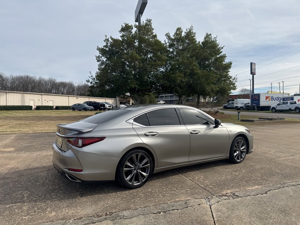 Used 2021 Lexus ES 350 F Sport image 12