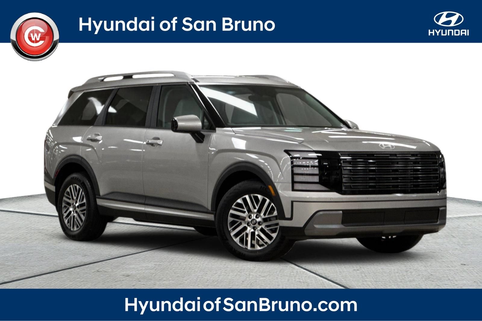 New 2026 Hyundai Palisade SEL