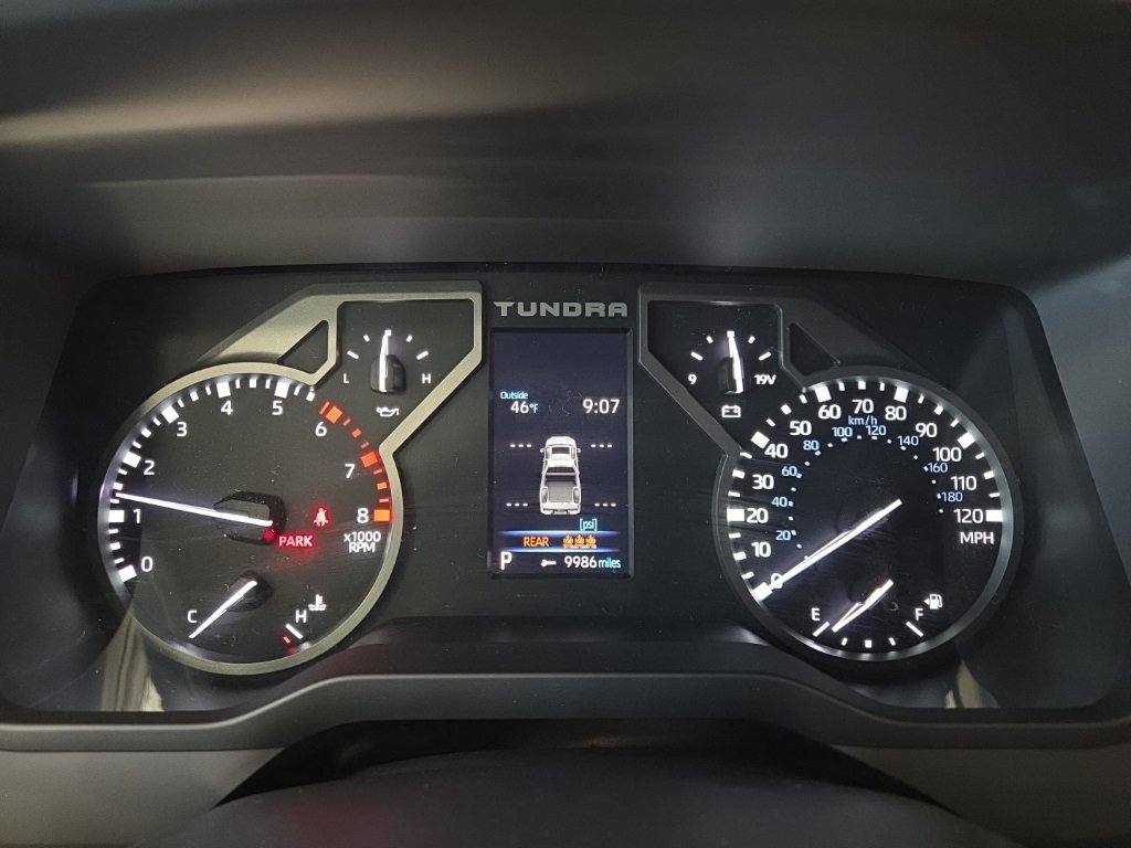 New 2026 Toyota Tundra SR5 image 24