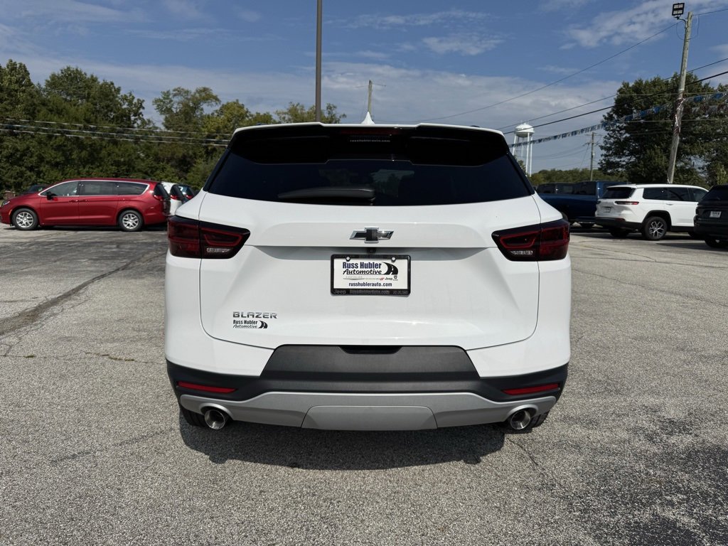 Used 2023 Chevrolet Blazer LT w/ Convenience Package image 5