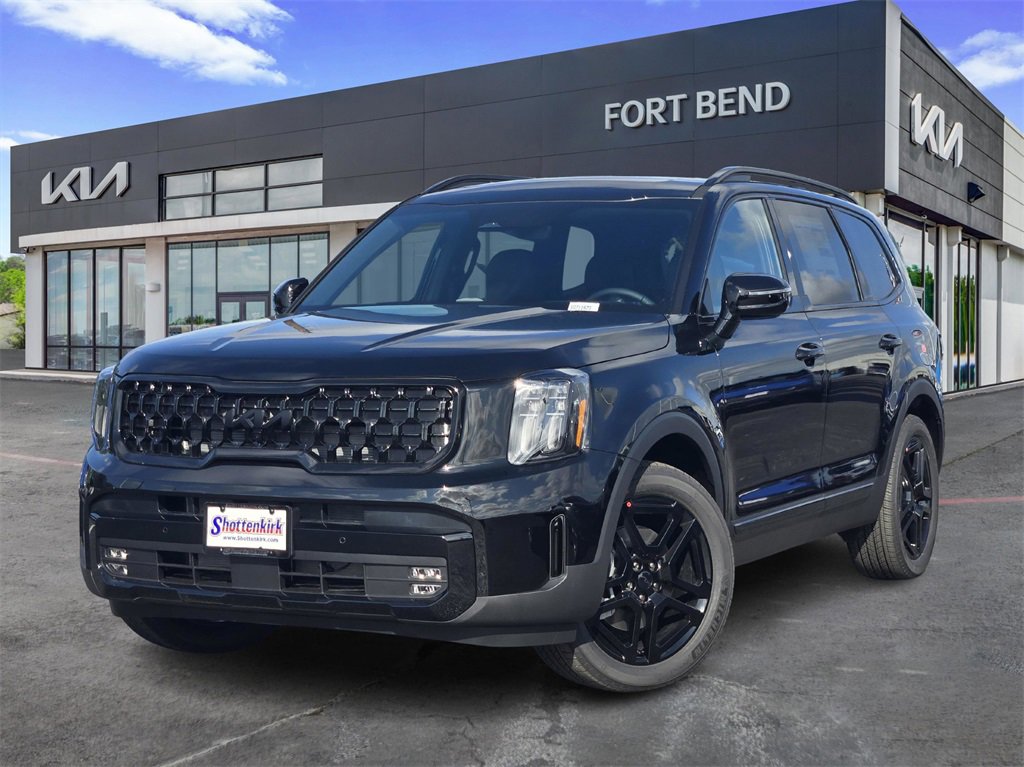 New 2025 Kia Telluride SX X-Line