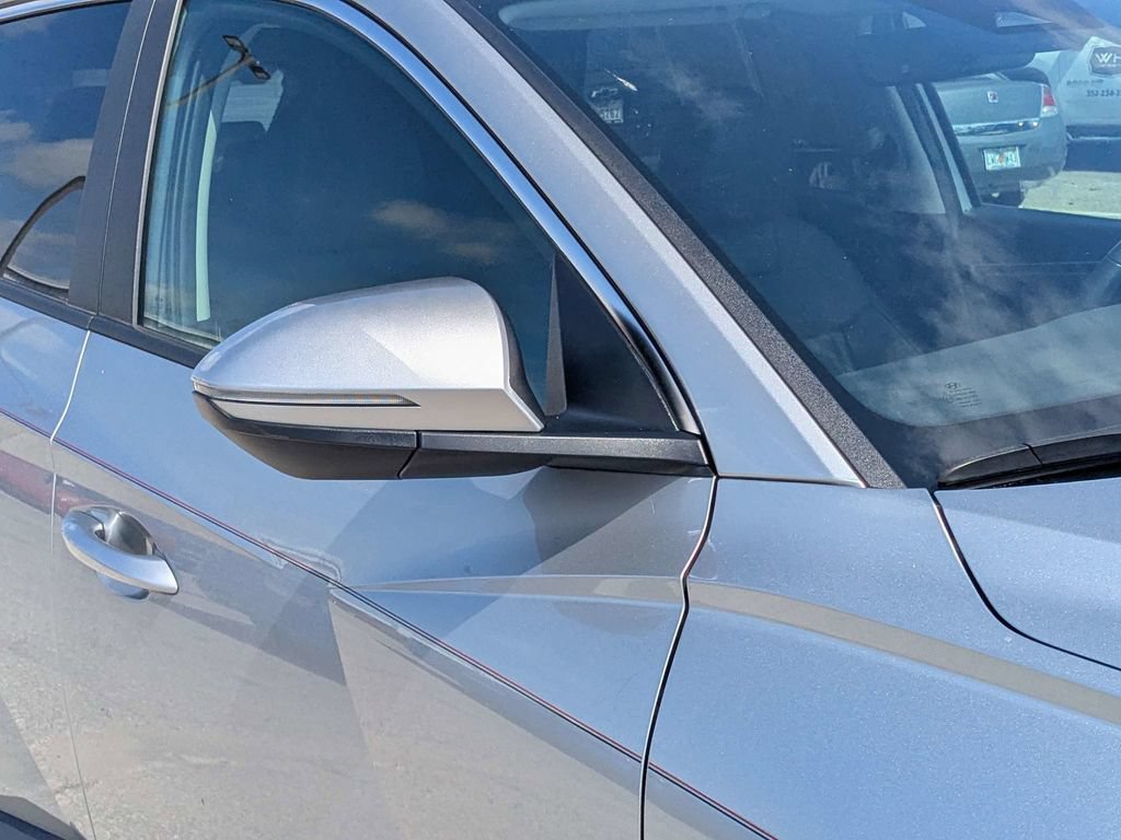 Used 2024 Hyundai Tucson SEL w/ Convenience Package FWD image 10