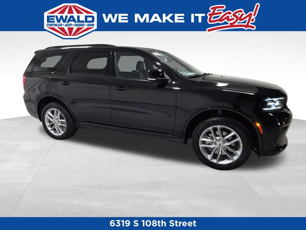 New 2026 Dodge Durango GT image 22