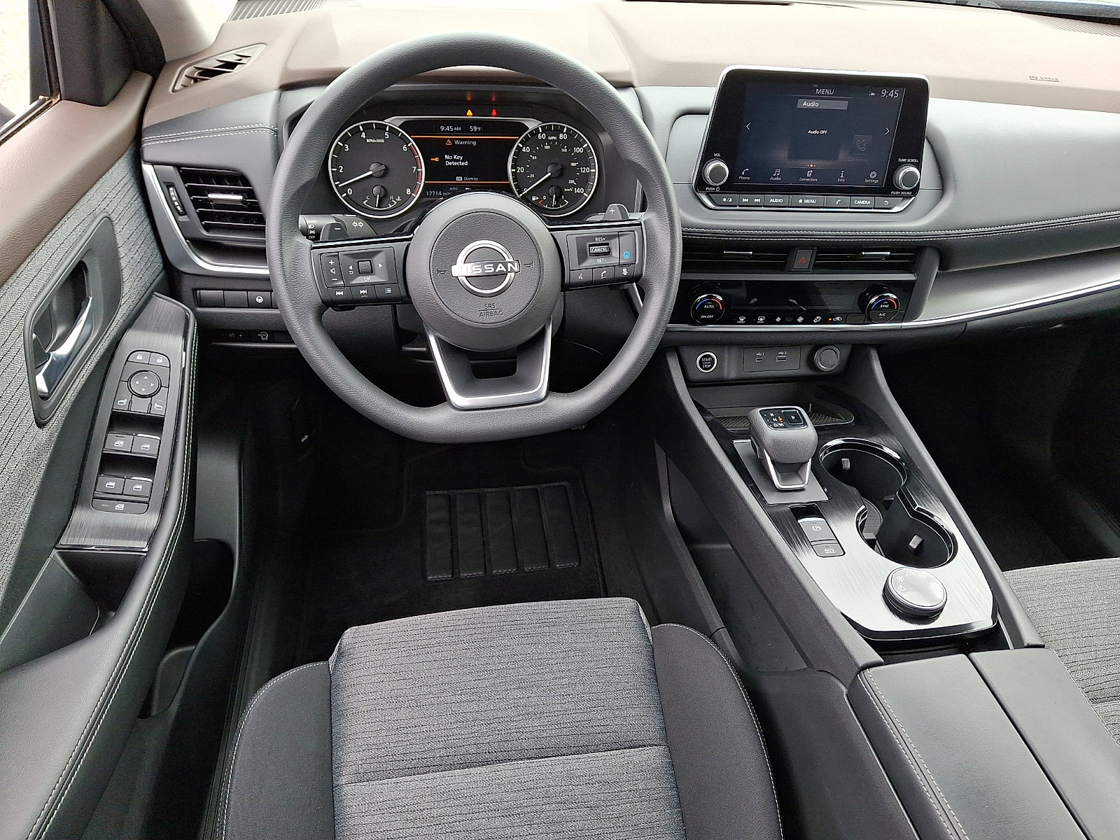Used 2023 Nissan Rogue SV AWD/4WD image 11