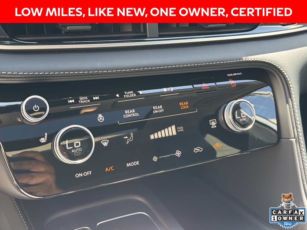 Certified 2026 INFINITI QX60 Pure w/ Cargo Package FWD image 26