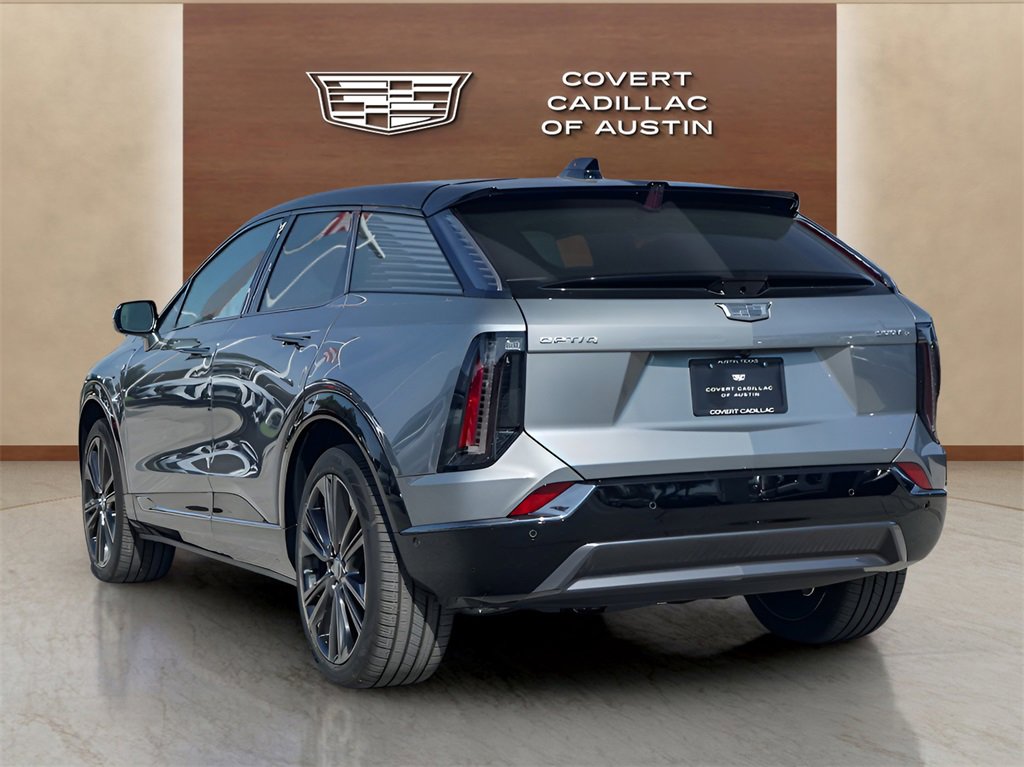 New 2026 Cadillac Optiq Sport 2 image 6