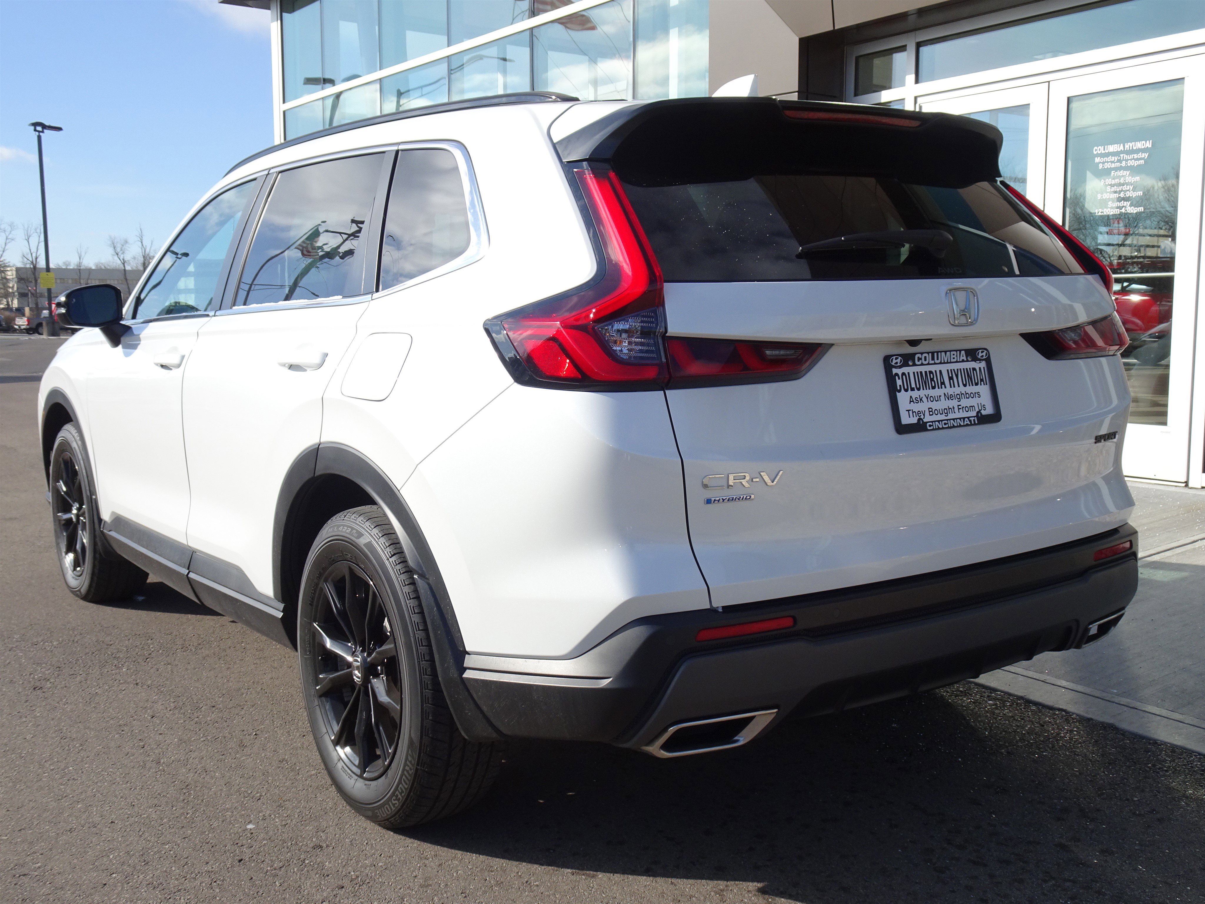 Used 2025 Honda CR-V Sport-L image 3