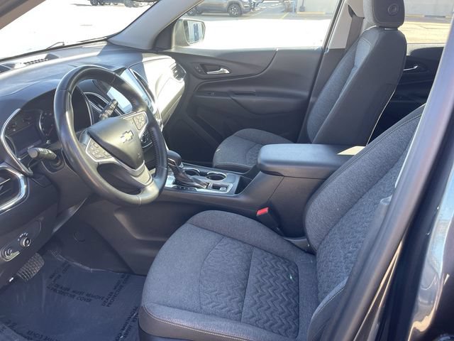 Used 2022 Chevrolet Equinox LT AWD/4WD image 11