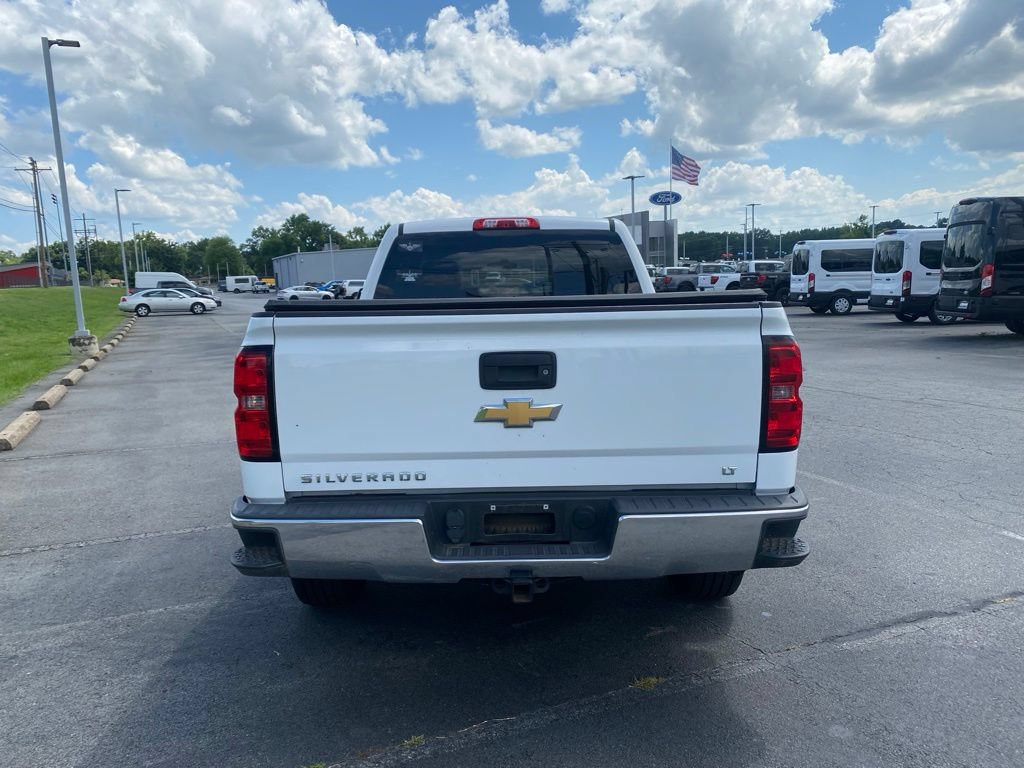 Used 2015 Chevrolet Silverado 1500 LT w/ All Star Edition RWD image 6