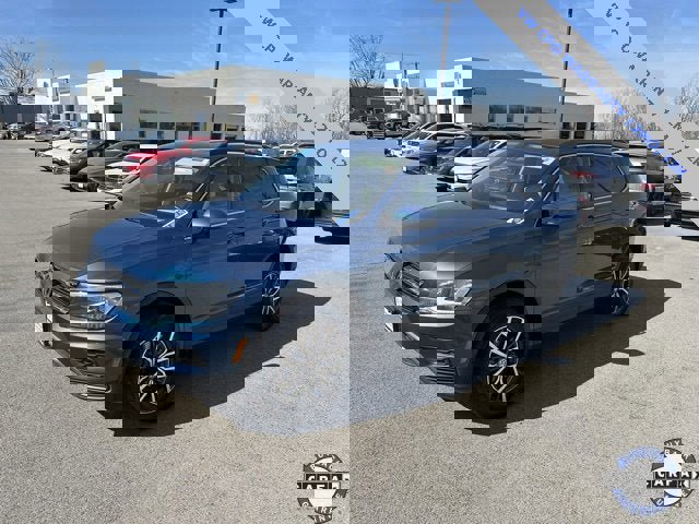 Used 2019 Volkswagen Tiguan SE