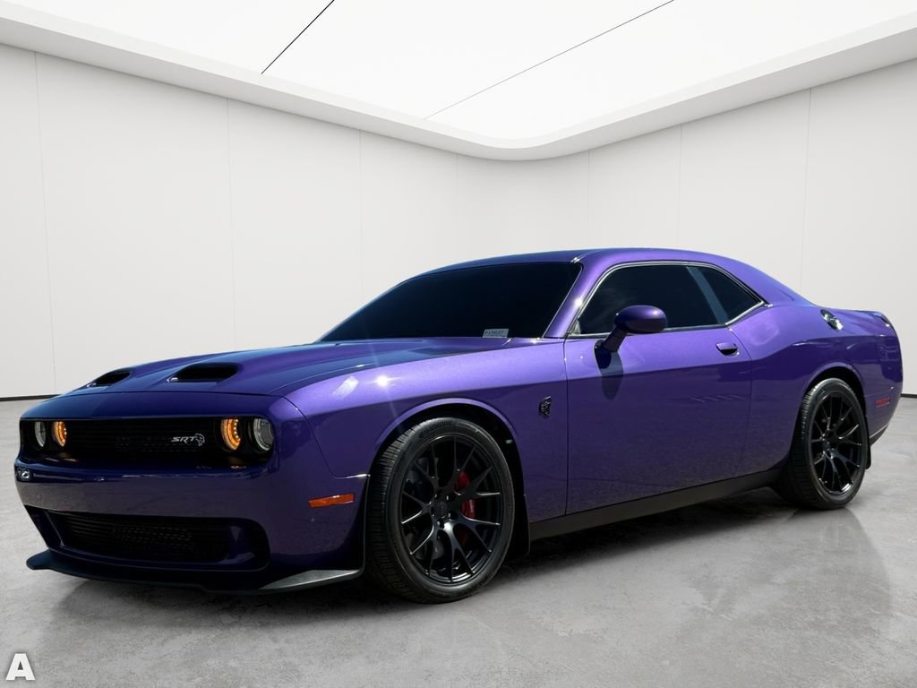 Used 2019 Dodge Challenger SRT Hellcat Redeye image 2