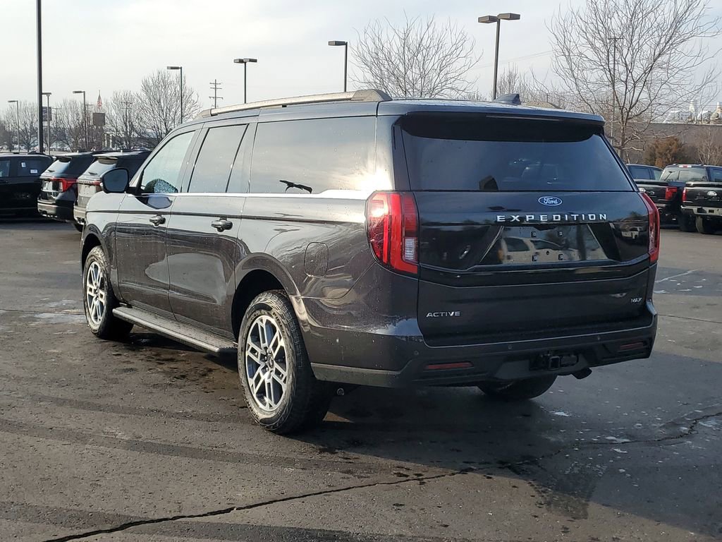 New 2026 Ford Expedition Max Active image 6