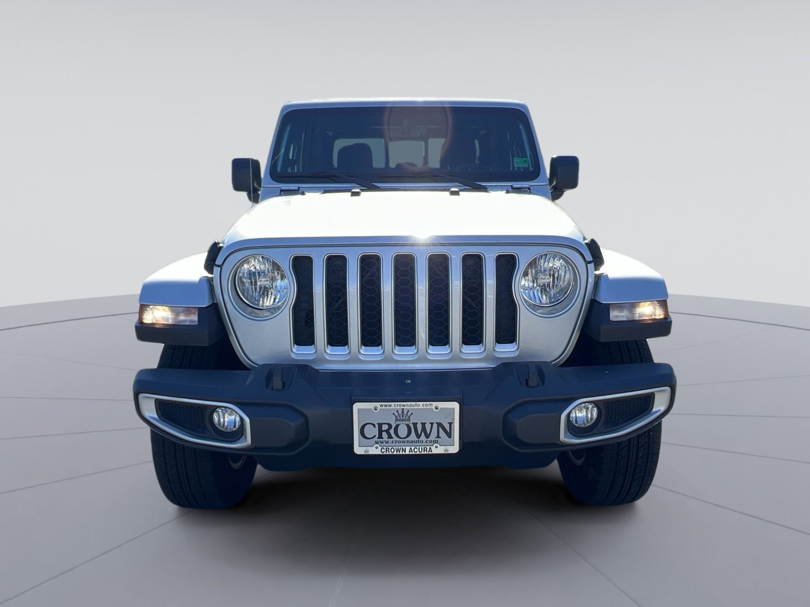 Used 2023 Jeep Gladiator Overland image 12