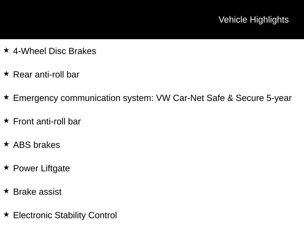 New 2027 Volkswagen Atlas SEL Premium R-Line AWD/4WD image 4