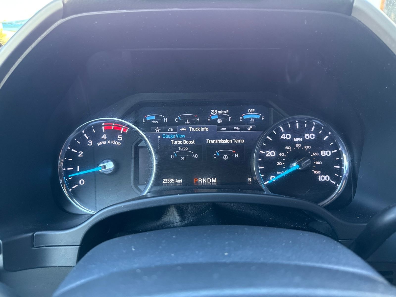 Used 2022 Ford F350 Lariat w/ Tremor Off-Road Package image 15