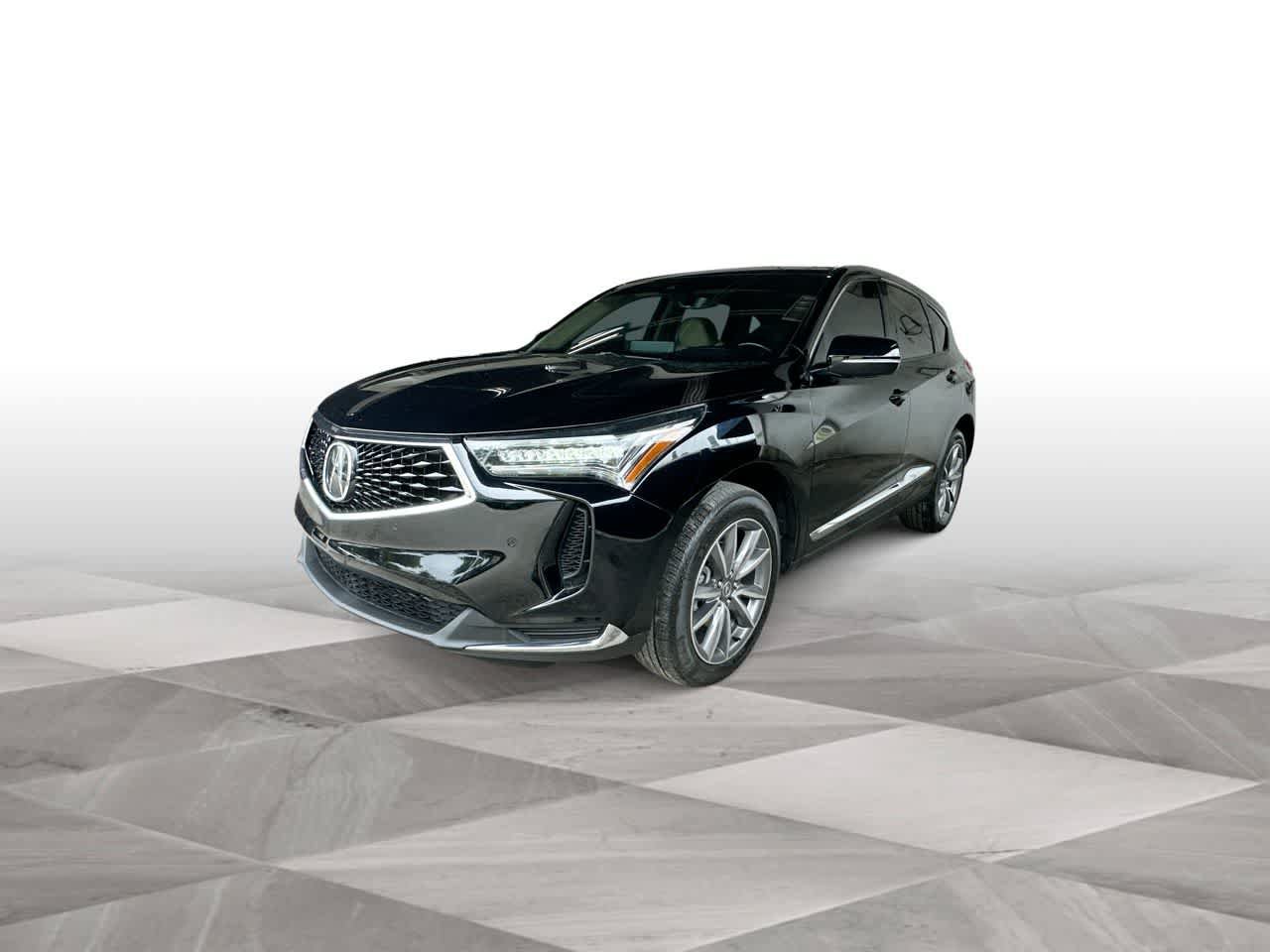 Used 2023 Acura RDX FWD w/ Technology Package image 4