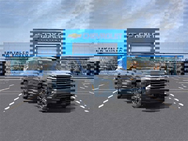 New 2026 Chevrolet Traverse LT w/ Driver Confidence Package image 1