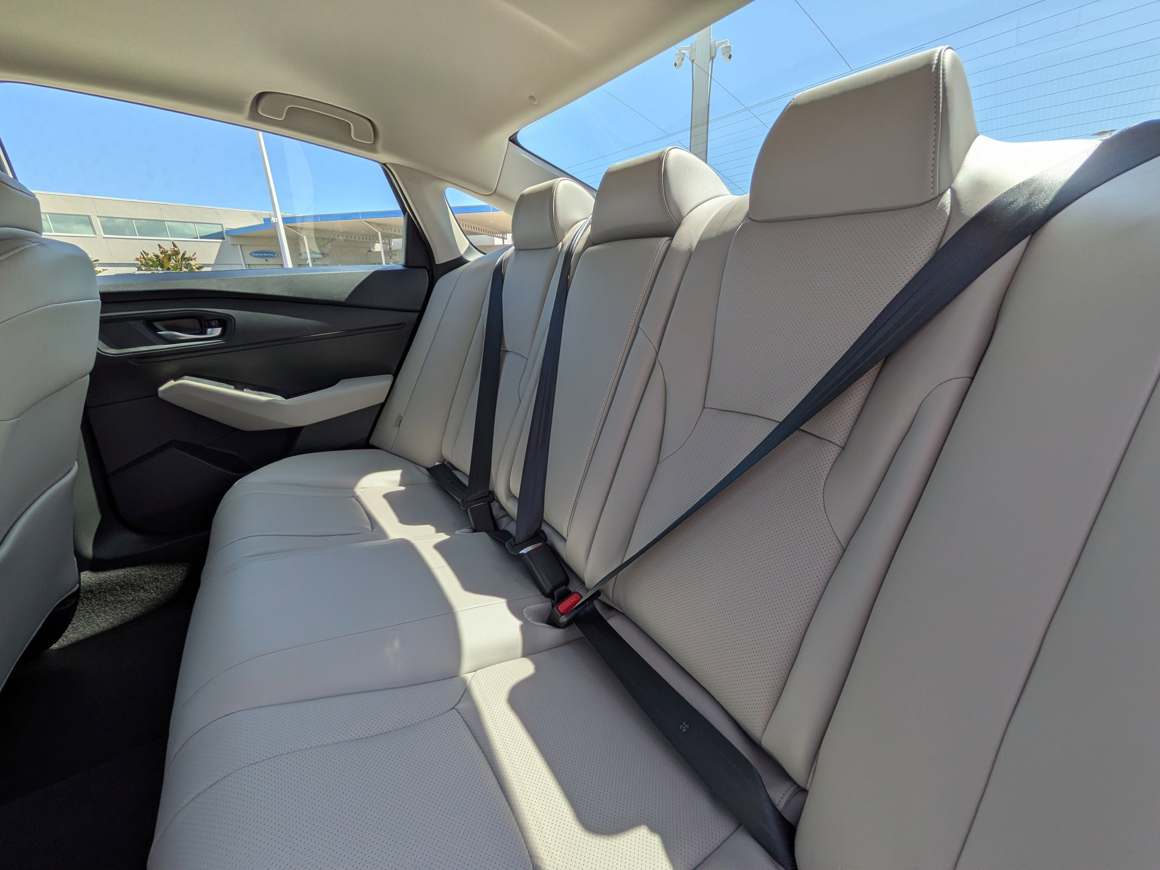 New 2026 Honda Accord EX-L image 14