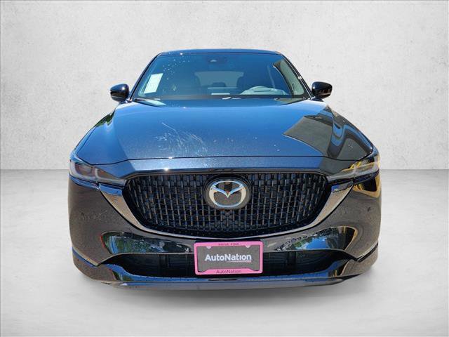 New 2025 MAZDA CX-5 2.5 Turbo w/ Premium Package image 8