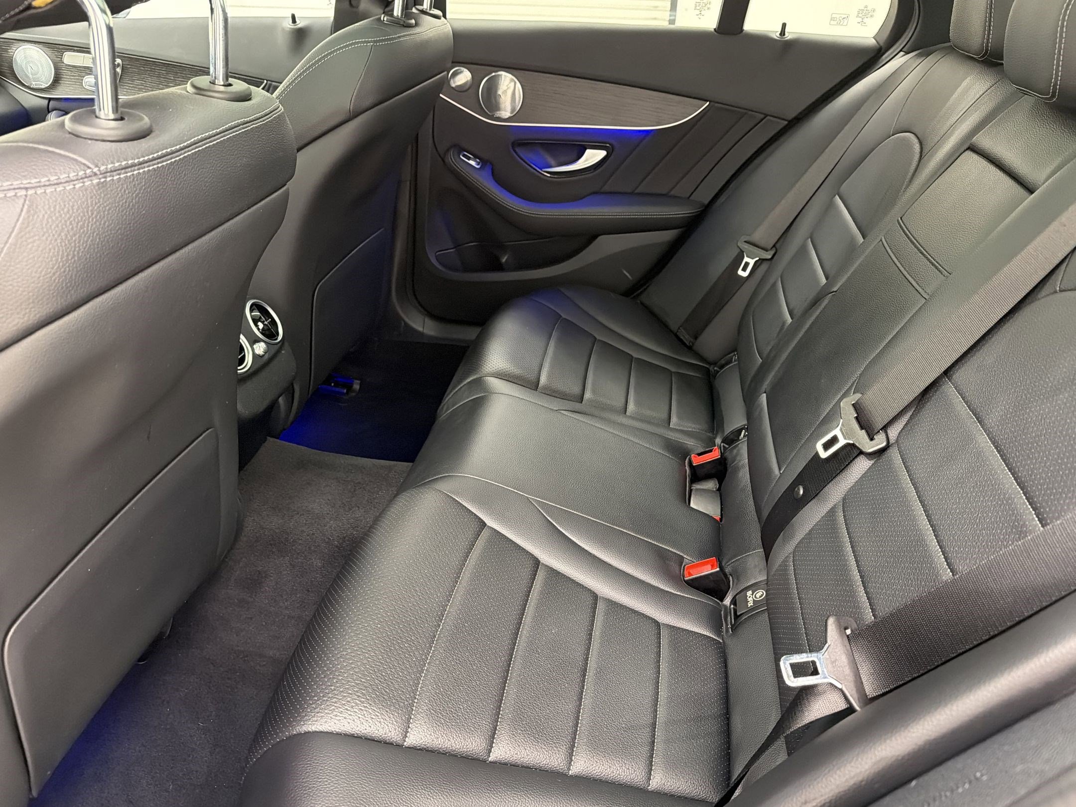 Used 2021 Mercedes-Benz C 300 4MATIC Sedan image 14