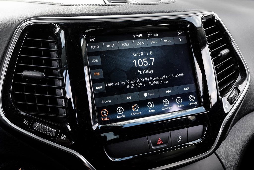 Used 2022 Jeep Cherokee Limited image 6