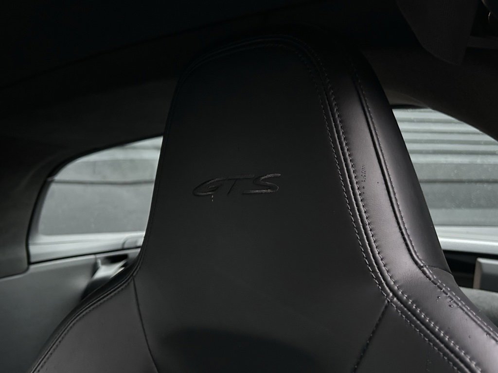 Certified 2022 Porsche 911 Targa 4 GTS w/ Premium Package image 25