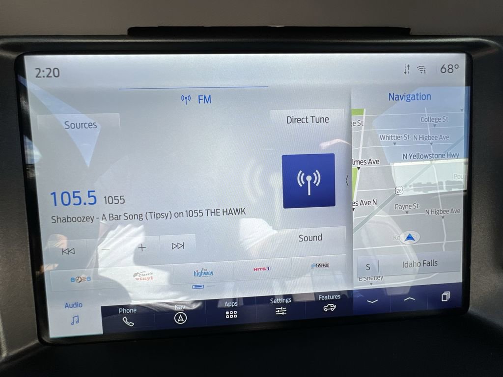 Used 2022 Ford Bronco Wildtrak image 13