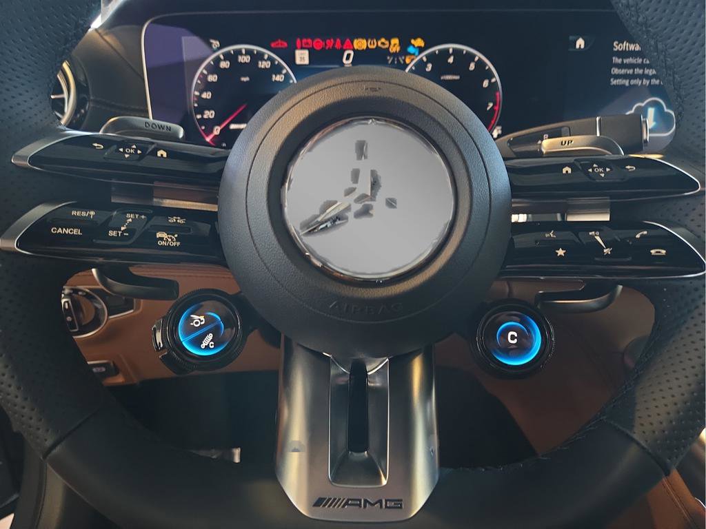 New 2026 Mercedes-Benz AMG GT 53 image 25