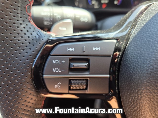 New 2026 Acura ADX A-Spec FWD image 12