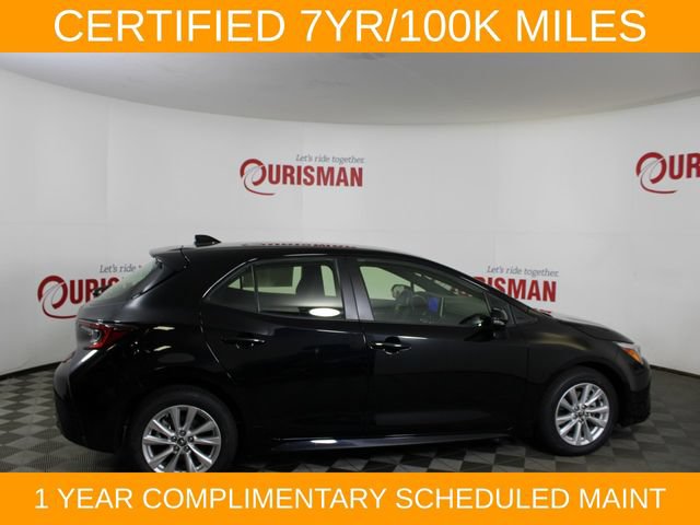 Used 2024 Toyota Corolla SE FWD image 9