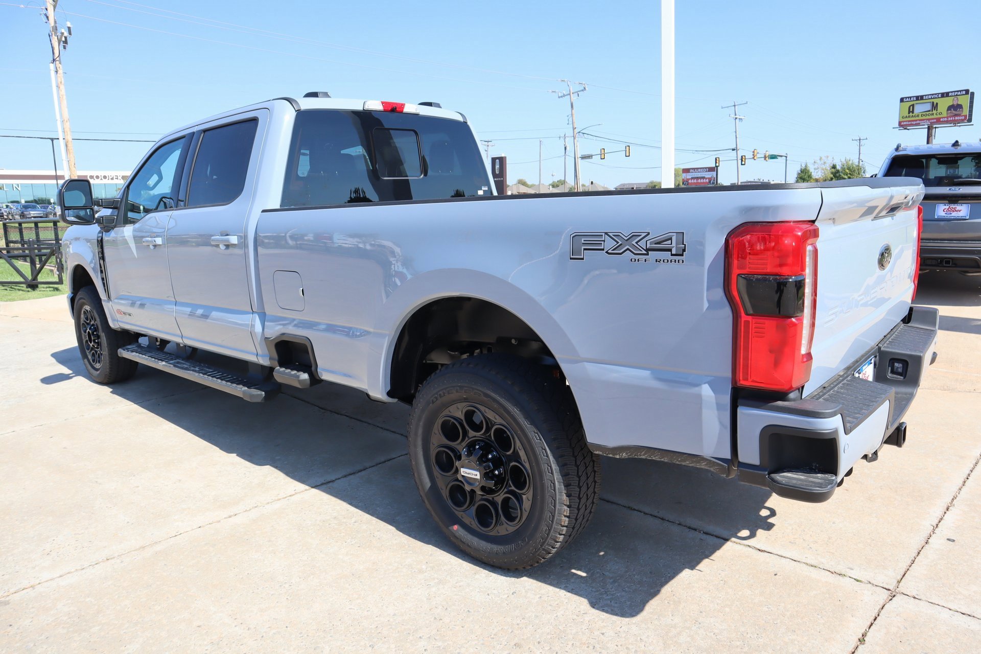 New 2026 Ford F350 Lariat w/ Black Appearance Package image 25