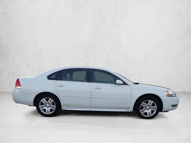 Used 2014 Chevrolet Impala LT w/ LT Sunroof Package image 5