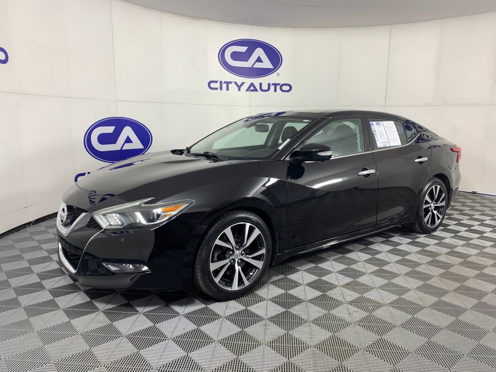 Used 2017 Nissan Maxima Platinum image 7