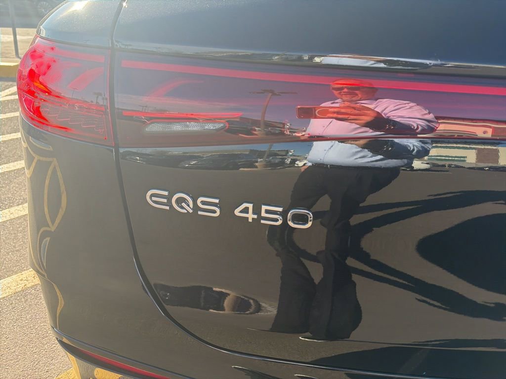 Used 2024 Mercedes-Benz EQS 450+ 4MATIC SUV image 41