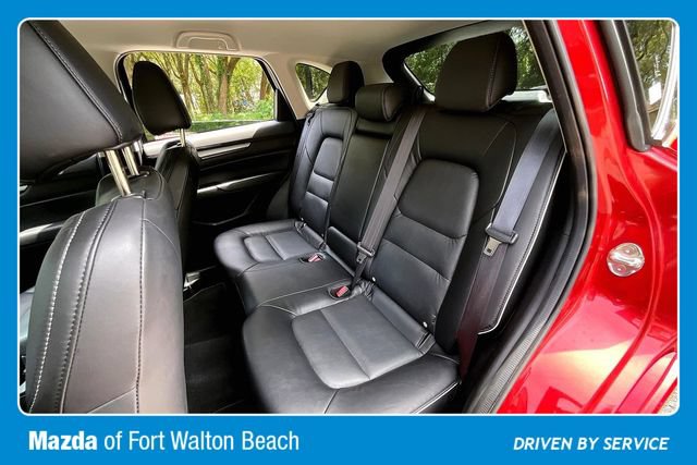 Used 2025 MAZDA CX-5 AWD 2.5 S w/ Select Package image 19