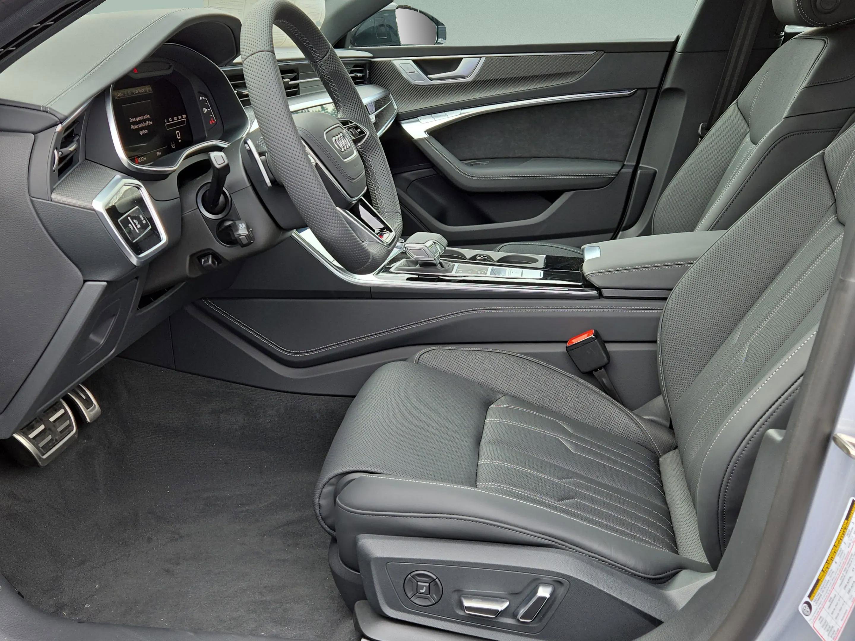 New 2025 Audi RS 7 Performance image 7
