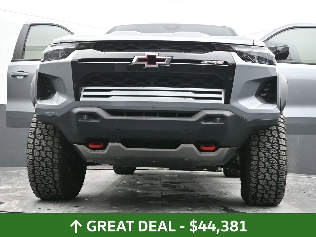Used 2024 Chevrolet Colorado ZR2 w/ ZR2 Convenience Package III image 71