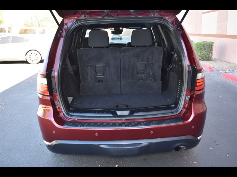 Used 2023 Dodge Durango SXT Launch Edition RWD image 24