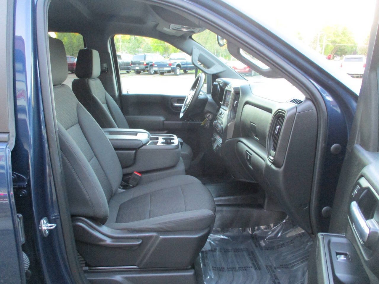 Used 2023 Chevrolet Silverado 2500 W/T w/ WT Fleet Convenience Package AWD/4WD image 26