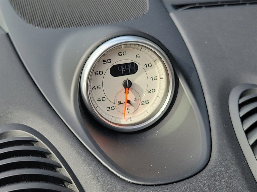 New 2025 Porsche 718 Boxster image 24