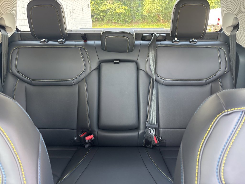 New 2025 Ford Maverick Lobo image 21