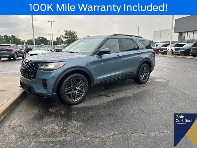Used 2026 Ford Explorer ST w/ Sun And Sound Package AWD/4WD image 4